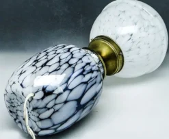 Lampe de table, Belgique, années 1960