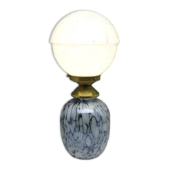 Lampe de table, Belgique, années 1960