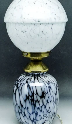 Lampe de table, Belgique, années 1960