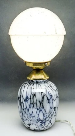 Lampe de table, Belgique, années 1960