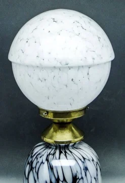 Lampe de table, Belgique, années 1960