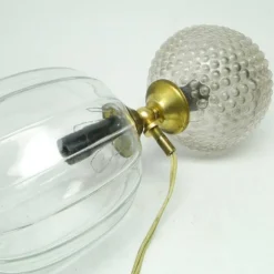 Lampe de table, Belgique, années 1960