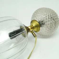 Lampe de table, Belgique, années 1960