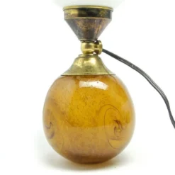 Lampe de table, Belgique, années 1960