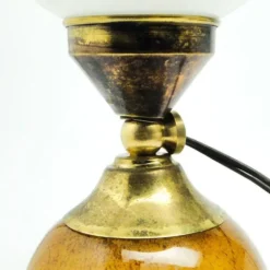 Lampe de table, Belgique, années 1960