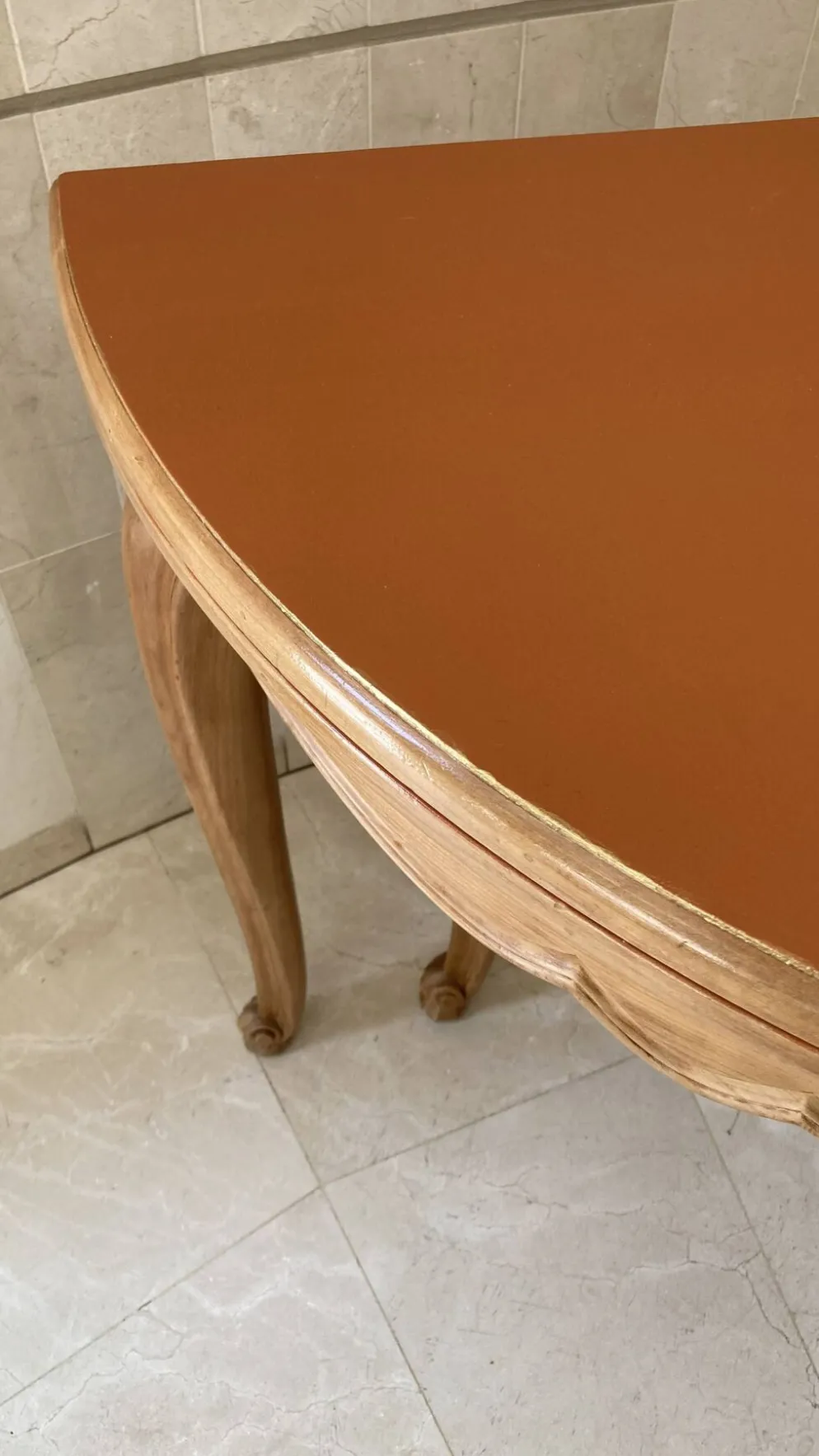 La Table Console Babylone