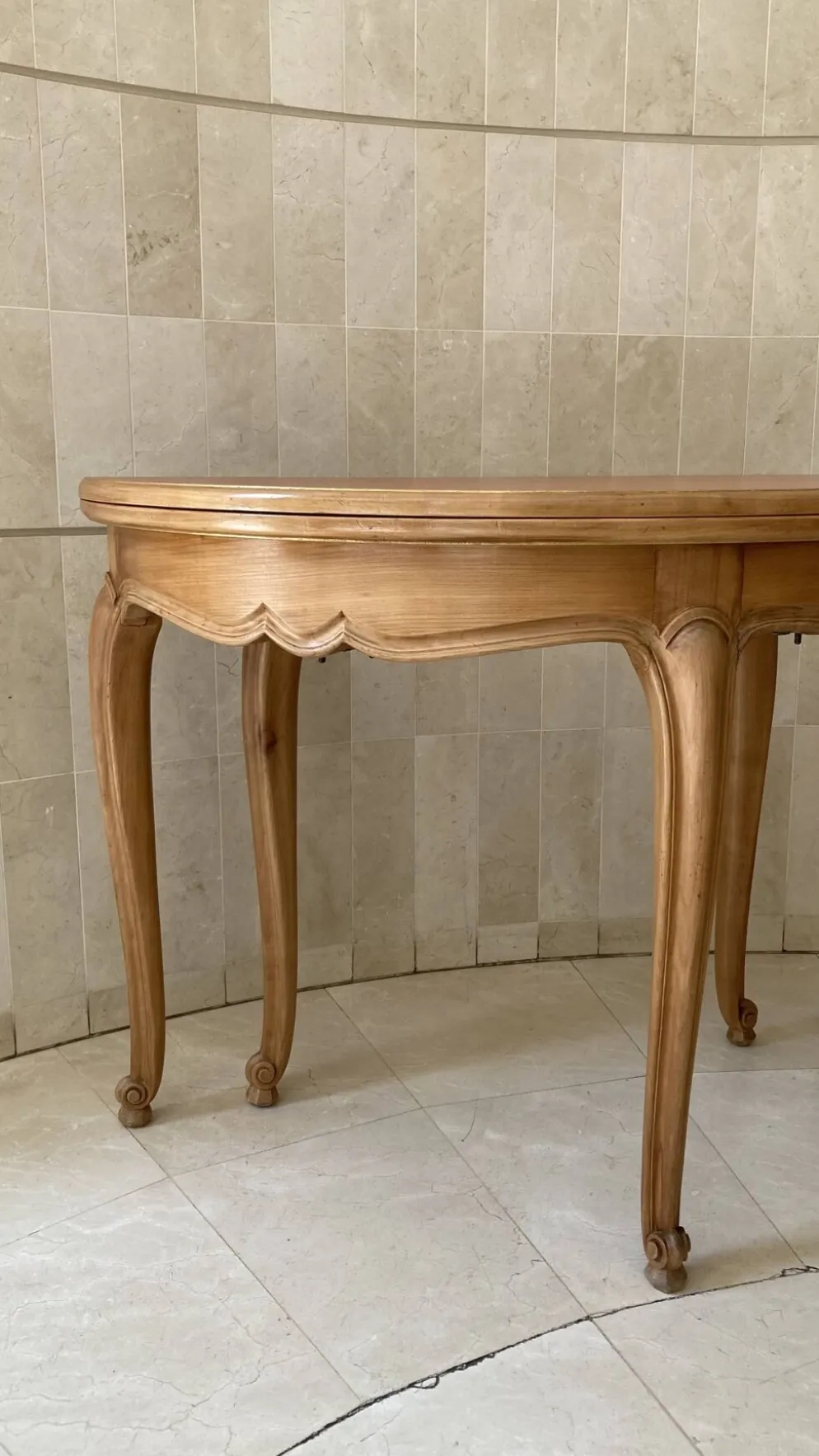 La Table Console Babylone