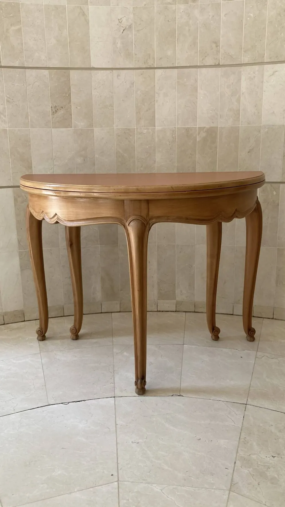 La Table Console Babylone