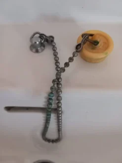 Lavabo céramique vitrifiée vitribo