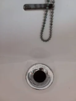 Lavabo céramique vitrifiée vitribo