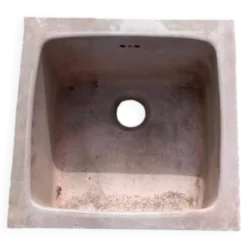 lavabo en grès