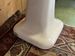 Lavabo sur pied début XXème