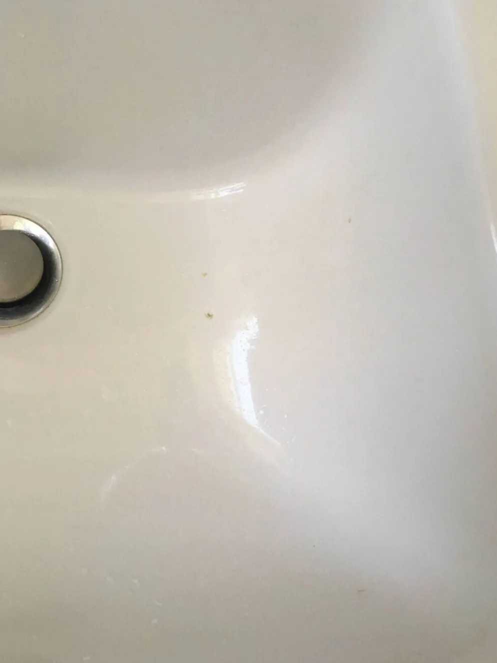 Lavabo sur pied porcelaine