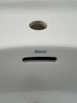 Lavabo / évier suspendu Roca blanc