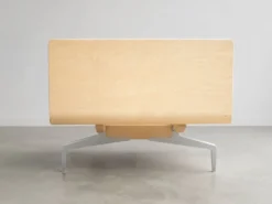 Legnoletto bed d'Alfredo Häberli modele LL4 par Alias, lit ou méridienne