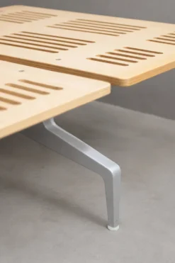 Legnoletto bed d'Alfredo Häberli modele LL4 par Alias, lit ou méridienne