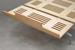 Legnoletto bed d'Alfredo Häberli modele LL4 par Alias, lit ou méridienne