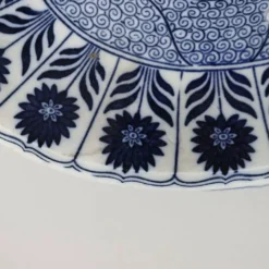 Légumier ancien en porcelaine, manufacture Minton, Angleterre '800