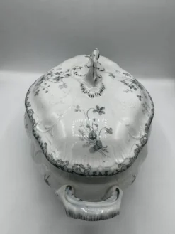 Légumier ancien Émile Bourgeois Paris