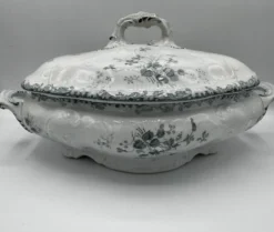 Légumier ancien Émile Bourgeois Paris