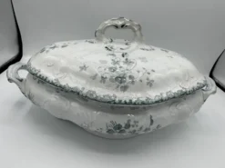 Légumier ancien Émile Bourgeois Paris