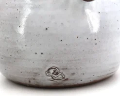 Légumier en grès de Jeanne et Norbert Pierlot, céramique années 60
