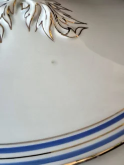 Légumier ou soupière en faïence d’Onnaing A524