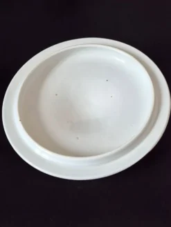 Légumier ou soupière en faïence d’Onnaing A524