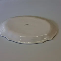 Légumier/soupière en céramique et son plat de service en très bon é