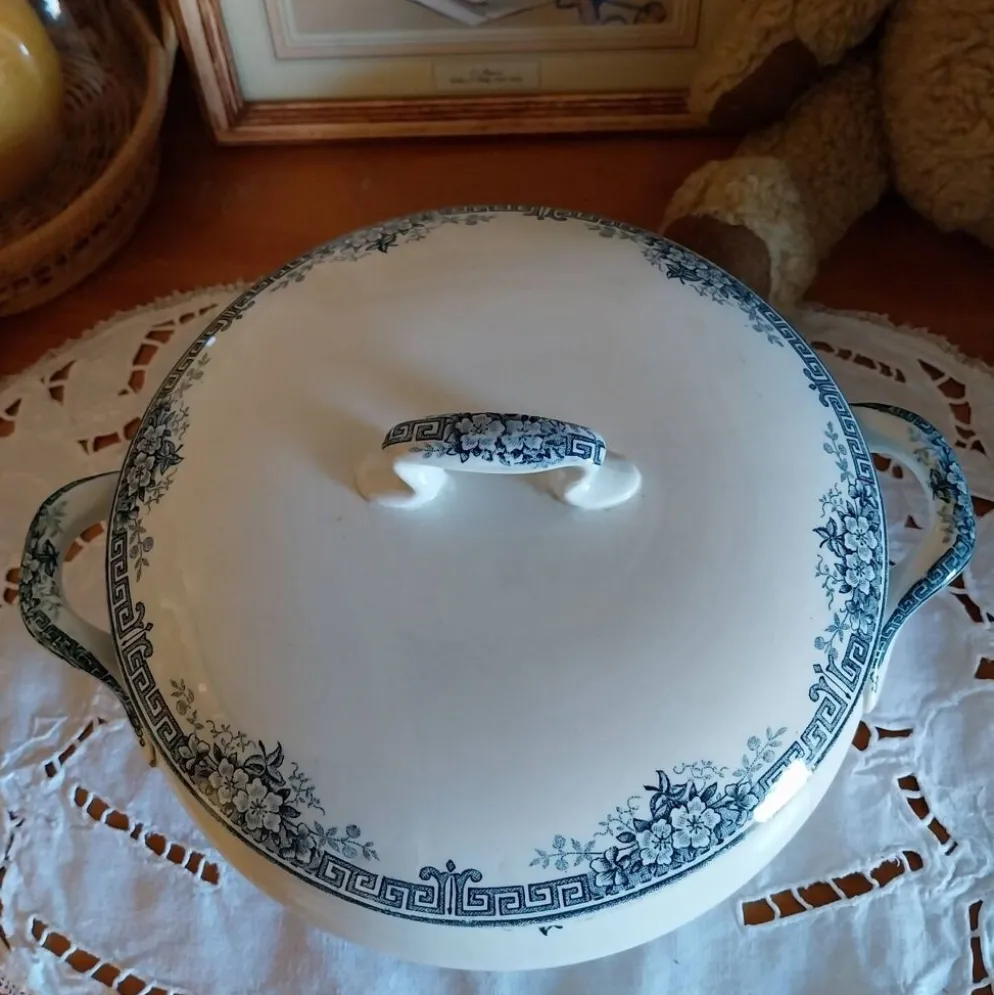 Légumier terre de fer st Amand modèle Lucy