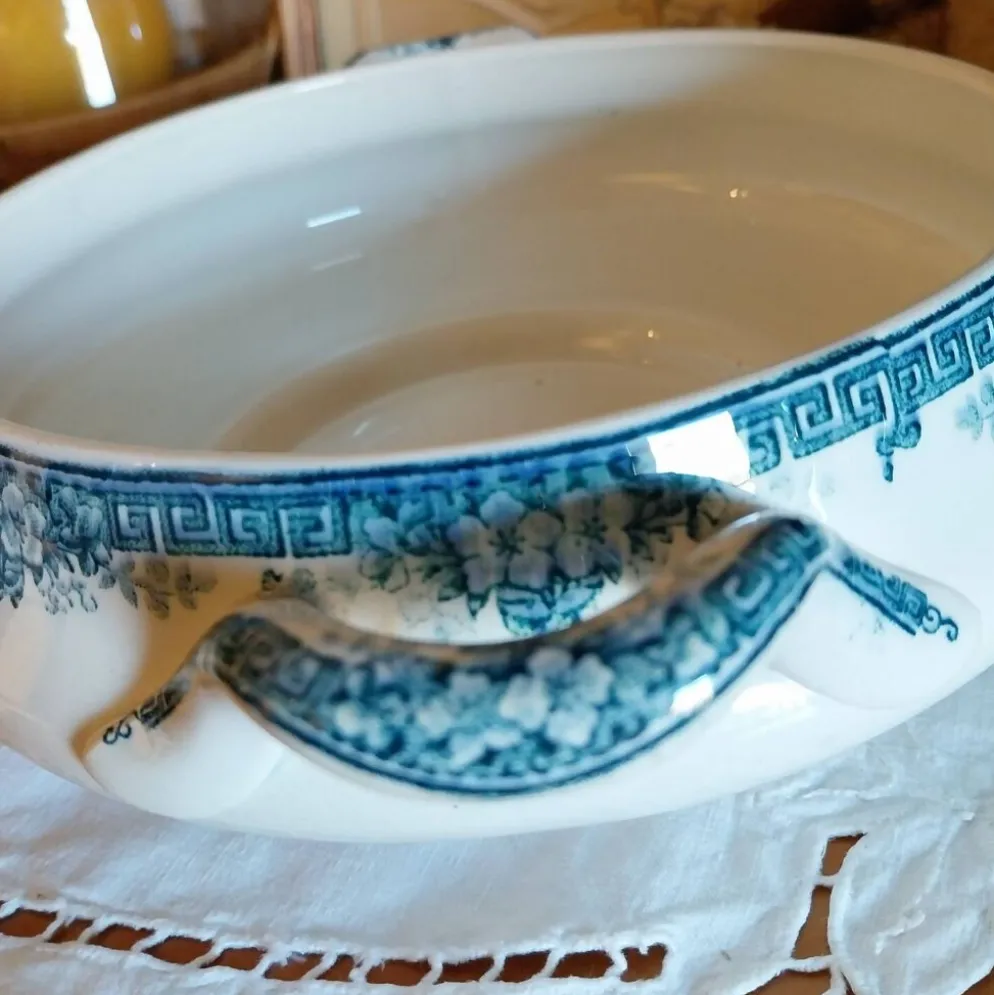 Légumier terre de fer st Amand modèle Lucy