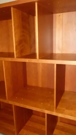 Libreria Shigeto Box di Vico Magistretti per Depadova, Italia 1990