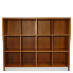 Libreria Shigeto Box di Vico Magistretti per Depadova, Italia 1990