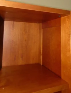 Libreria Shigeto Box di Vico Magistretti per Depadova, Italia 1990