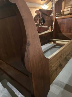 Lit bateau enfant.