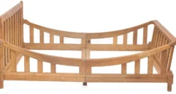 Lit bateau par Guillerme et Chambron