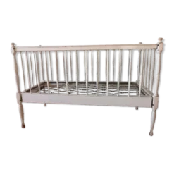 lit bébé 1970