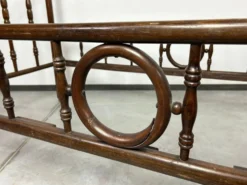 Lit bentwood no.25 par Fischel