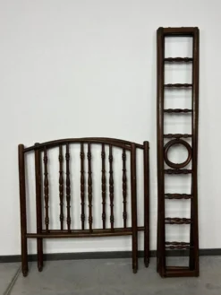 Lit bentwood no.25 par Fischel