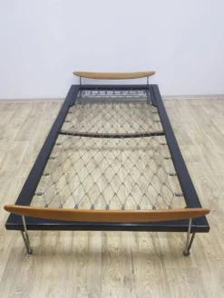 Lit, conçu par Fred Ruf pour Wohnbedarf, Suisse, années 1950.