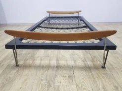 Lit, conçu par Fred Ruf pour Wohnbedarf, Suisse, années 1950.