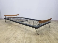 Lit, conçu par Fred Ruf pour Wohnbedarf, Suisse, années 1950. No.2