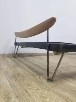 Lit, conçu par Fred Ruf pour Wohnbedarf, Suisse, années 1950. No.2