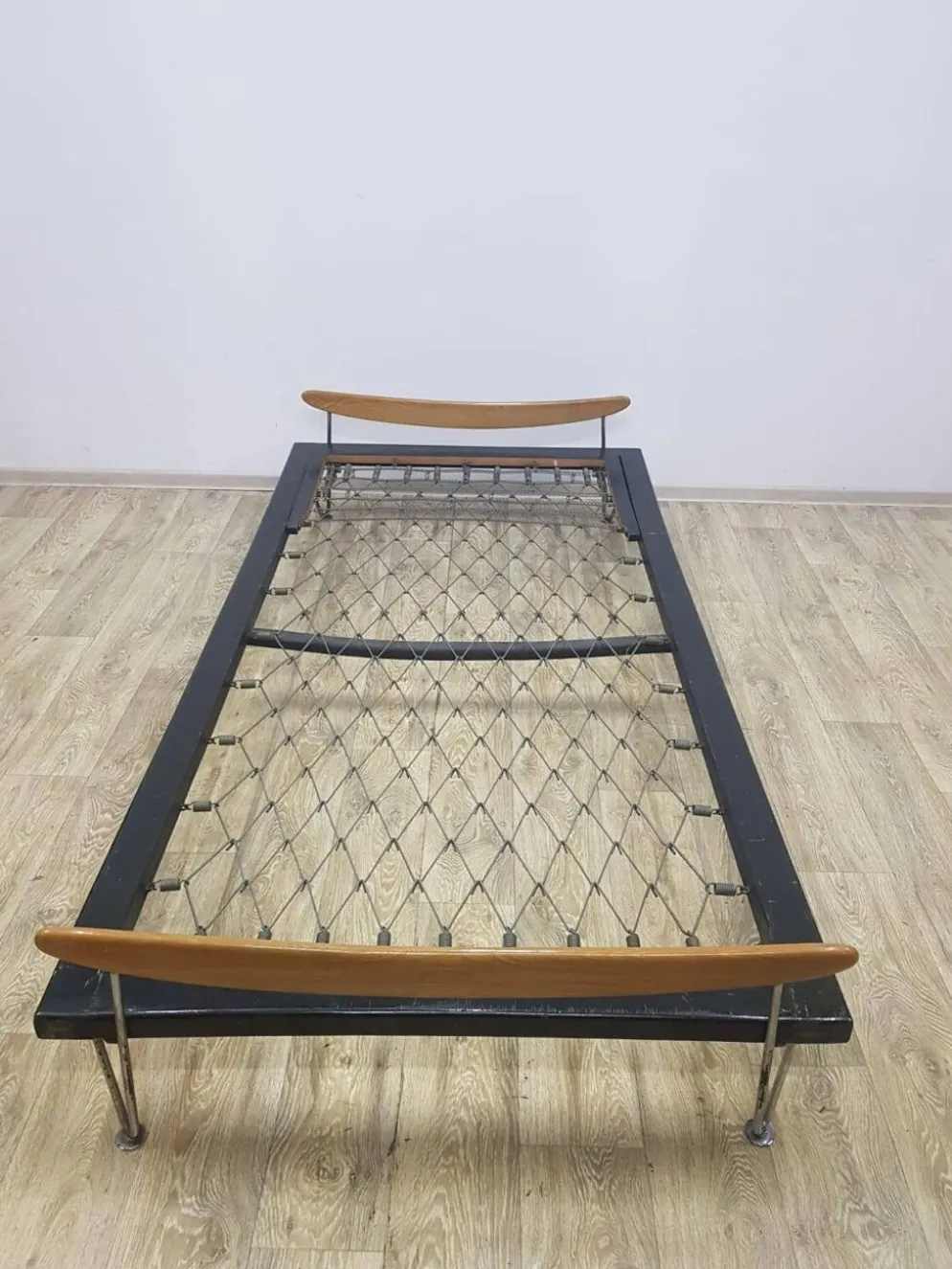 Lit, conçu par Fred Ruf pour Wohnbedarf, Suisse, années 1950. No.2