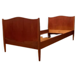 Lit, Danemark, années 1960.