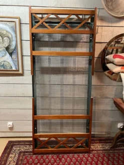 Lit daybed chêne vintage Ep 50/60