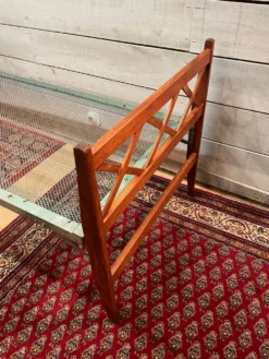 Lit daybed chêne vintage Ep 50/60
