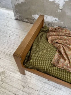 Lit daybed L06A en orme massif Chapo