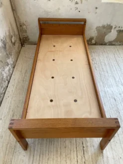 Lit daybed L06A en orme massif Chapo
