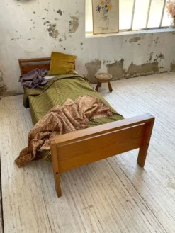 Lit daybed L06A en orme massif Chapo
